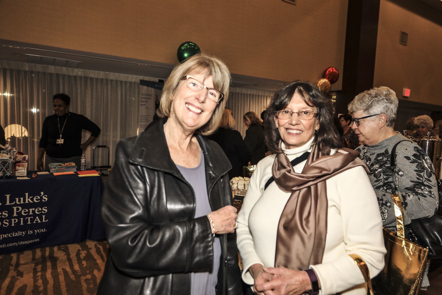 Kathy Emge, Karen Peters